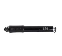 Pompe mini poignée composite corps aluminium M 6,2 bars Kheax Lips HV Bars Noir