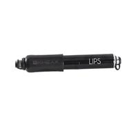 Pompe mini poignée composite corps aluminium S 6,2 bars Kheax Lips HV Bars Noir