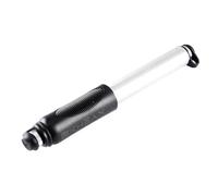 Pompe mini poignée composite corps aluminium S 9,7 bars Kheax Lips HP Bars Gris