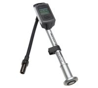 Pompe Mini pour Amortisseurs Avec Manomètre Digital 350psi BBP006 Blackburn Pom
