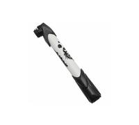 Pompe mini route-vtt mini jet resine blanche 6bars l230mm vp-vs 90g avec fixation porte bidon