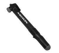 Pompe mini route-VTT téléscopique resine Newton Air1 Vp-Vs Noir 250 mm