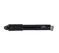 Pompe Mini VTT KHEAX Lips HV M POIGNEE Composite Corps ALU Noir L225MM