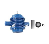 Pompe miniature auto-amorçante pour transfert d'eau domestique avec mécanisme centrifuge portable conçue pour fonctionner avec différents types de perceuses électriques