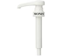 Pompe MONIN 10ml pour bouteilles de sirop 1L PET et 25cl MONIN Premium