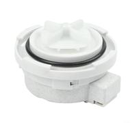 Pompe moteur de vidange EAU63743803 NTWC021S03 pour modèles WM3600HWA WM3700HRA, pompe de puissance de 45 W, drainage fiable et durée de vie prolongée