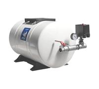 Kit Complet Ballon Surpresseur à Diaphragme Pwb 100l Horizontal