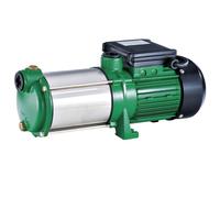 Ribimex Pompe de surface multicellulaire auto-amorçante à 5 turbines - en inox