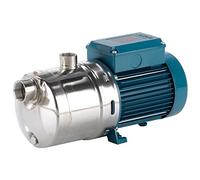 Pompe multicellulaire acier inoxidable MXH406m 1,5kW 2Hp 230V 50Hz Calpeda MXHM