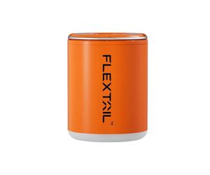 Pompe multifonction Flextail TINY Pump 2X orange