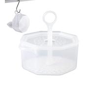 Pompe nettoyante à mousse - Gobelet moussant manuel portable, outil de soin de la peau doux avec matériau sûr, accessoire de beauté compact offrant une mousse riche et uniforme pour le nettoyage du