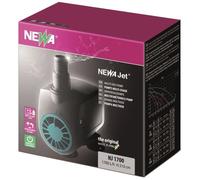 Pompe - NEWA - New Jet Nj 1700 - Débit réglable - 1700L/h - Accessoires inclus