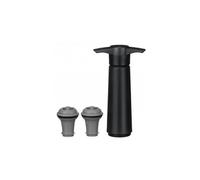 Pompe noire + 2 bouchons