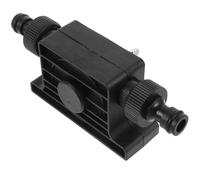 Pompe Noire Compacte Auto-amorçante à Perceuse Électrique
