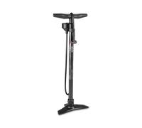 Pompe Officine Race Sol Manomètre Numérique Noir 93031 ACID Vélo