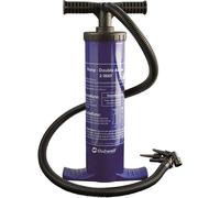 Pompe manuelle Outwell Double Action Pump bleu noir