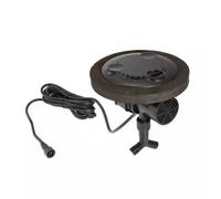 Pompe oxygénateur de bassin flottant - Power Float - 18V - 1000l/h - Circulation d'eau 2500l/h - IP68