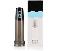 Pompe Pénis Agrandissement Vacuum Manuelle,Masturbâteur Homme,Augmenter et de Prolonger la Durée du T-shirt realiste cup masturbâteur masculin vagin