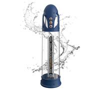 Pompe pénis automatique (bleue)