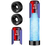 Pompe Penis Croissance électrique Homme mâle de Sèxtôyse Plaisir agrandisseur Pompes à pénis Extenseur Erection Vide Pê~NIS Pompe a Penis Jouissance Agrandissement Pompe T-Shirt LKO3