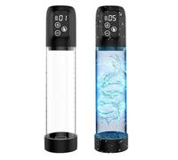 Pompe Penisse Homme Électrique Pompes À Pénis Electrique Pompe a Penis,A