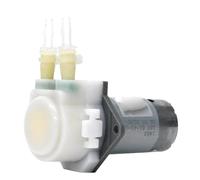 Pompe Péristaltique 12 V/24 V, Pompe À Engrenages, Moteur CC, Pompe Auto-amorçante, Tube En Silicone, Pompe Doseuse, Compatible Avec Kamoer, KHPP260