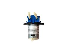 Pompe péristaltique 12 V DC doseur de liquide pour aquarium | Petite pompe à eau auto-amorçante d'analyse de laboratoire Pompe 24 V (24 V -S10B)