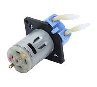 Pompe Péristaltique 12 V DC Pour Analyse D'aquarium Et De Laboratoire, Mini Pompe Doseuse De Liquide Auto-amorçante