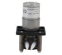 Pompe péristaltique 12v, petite pompe doseuse de liquide à faible débit pour Machine de remplissage industrielle analytique d'aquarium (24V)