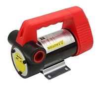 Pompe Péristaltique, 175W 50L/min pompe de transfert carburant électrique DC 12V à huile ravitaillement automatique eau Kit unique