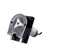 Pompe péristaltique 1L/min pompe doseuse 24V 12V DC moteur pompe de transfert de liquide for système de dosage industriel Landuary