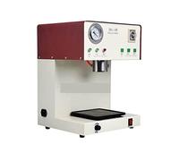 Pompe Péristaltique, 2 IN 1 Dental Lab Equipment of Denture Vacuum Mixer Vibrator Oscillator avec pompe intégrée for plâtre et matériel Vente d'usine