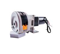 Pompe péristaltique 6 l/min, pompe doseuse 12 V/24 V, pompe à eau compatible avec système de dosage de transfert de liquide, fertirrigation, traitement de l'eau, OEM208(12V)