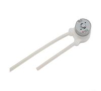 Pompe péristaltique 6 V DC pour transfert d'eau, d'huile et de fluide, laboratoire compact à monter soi-même, pour arduino pompe de dosage de liquide, 40 x 35 x 30 mm