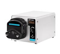 Pompe Péristaltique À Débit De 0 À 480 Ml/min, Pompe Péristaltique À Transmission Numérique, Vitesse Variable Intelligente De 0,1 À 100 Tr/min, Transfert Bidirectionnel De Fluide, Pour Laboratoire