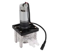 Pompe péristaltique à débit élevé 12 V, pompe de dosage de liquide, compteur chimique à faible pulsation, tube BPT, doseur d'aquarium, micro doseur pour analyse d'aquarium de