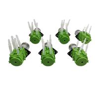 Pompe péristaltique à double tête 12V/24V, petite pompe à eau silencieuse, pompe à tuyau auto-amorçante, 1 pièce(With 3x5 tube,12V)