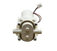 Pompe Péristaltique À Engrenages Micro, Auto-amorçante À Eau Et À Huile, À Double Sens De Rotation Inverse, For Machine À Glaçons De Réfrigérateur, Compatible Avec Nidec, NTGM102AD1, 5-12 V CC