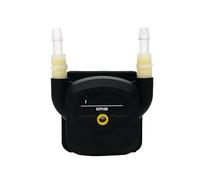 Pompe péristaltique à grand débit 600 ml/min KPHM600 Pompe auto-amorçante à moteur CC 12 V 24 V à grand débit(Brush-SW 12V,KPHM600-B17 L)