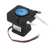 Pompe Péristaltique à Grand Débit, Micro, Anti - Corrosion, avec Moteur Pas à Pas - Construction Durable, Remplacement Rapide, Usage Laboratoire et Industriel