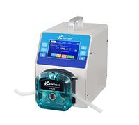 Pompe péristaltique à haut débit 6L/min moteur pas à pas 100V~240V Pompe de dosage de liquide intelligente à vitesse variable Kamoer AIP écran tactile contrôle numérique contrôle Wi-Fi