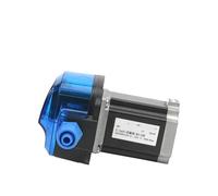 Pompe péristaltique à haut débit KHL DIY 1800 ml/min Moteur pas à pas 24 V Vitesse réglable 350 tr/min Analyse en laboratoire(KHL-SZ-S35)