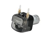 Pompe péristaltique à haut débit KPK400 (400 ml/min), moteur CC 12 V/24 V, pompe auto-amorçante, pompe doseuse for laboratoire.(KPK400-SV3B25-24V)