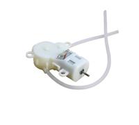 Pompe péristaltique à moteur 130, 3V, 3.7V, 5V, 17 ml/min, aspiration auto-amorçante, pompe à eau liquide, Direction inversée