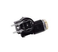 Pompe péristaltique à moteur 280 DC 3V 3.7V 5V, petite pompe à eau et liquide d'aspiration auto-amorçante, pompe à presser(Peristaltic Pump)