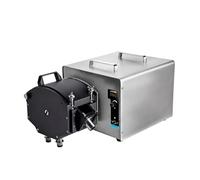 Pompe péristaltique à moteur pas à pas LG350M Chonry pompe péristaltique à transfert Constant de liquide à grand débit(UK,KZ50)