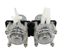 Pompe péristaltique, aspiration d'eau, 200 ml/min, 300 ml/min, auto-amorçante, électrique, basse pression, rotative, 1 pièce(200ml per minute,12V)