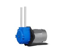 Pompe péristaltique auto-amorçante pour aquarium DC 12 V Pompe doseuse réversible WWECCQIJ