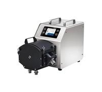 Pompe péristaltique automatique intelligente industrielle, Type Standard LG350LC, servomoteur à haut débit(US,KZ50ss)