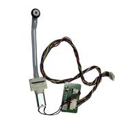 Pompe péristaltique avec carte de pompe, compatible avec Roborock, Q8 MAX et Q8 MAX+, pièces d'aspirateur, tuyau d'entrée de pompe à eau, accessoires